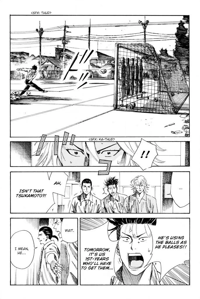 Days Chapter 76 page 8