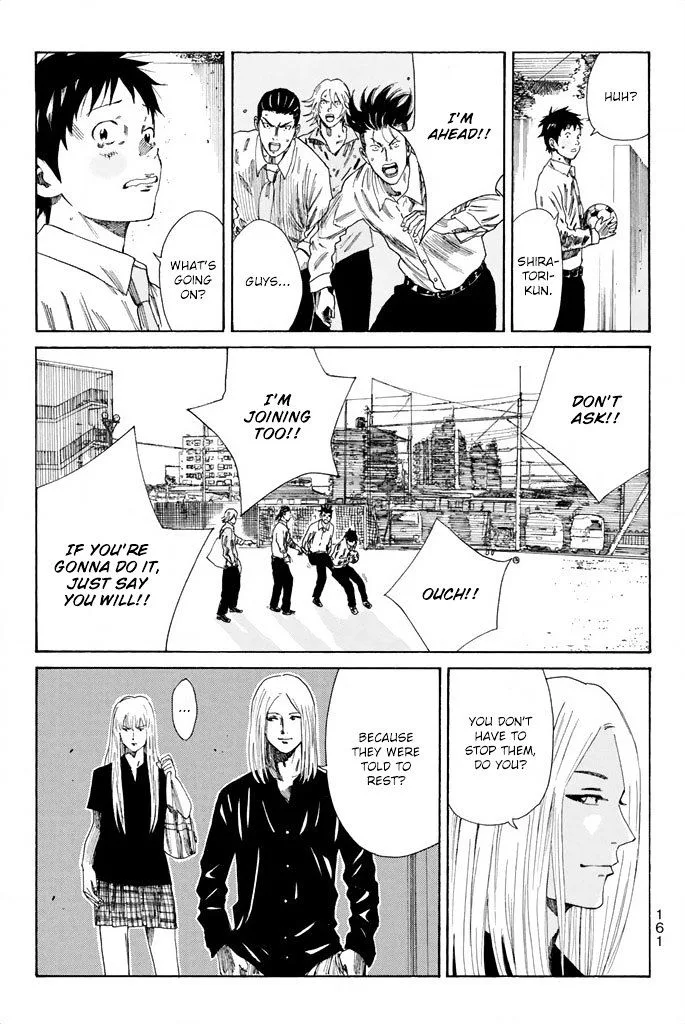 Days Chapter 76 page 20