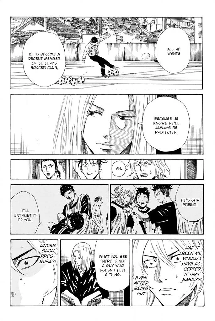 Days Chapter 76 page 14