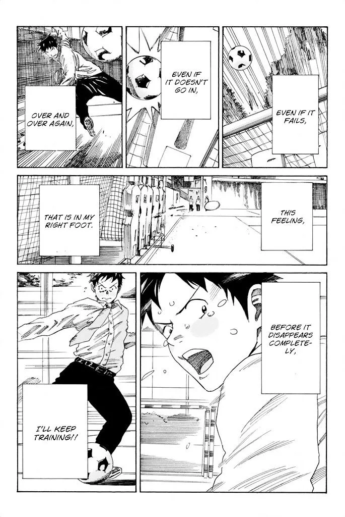 Days Chapter 76 page 15