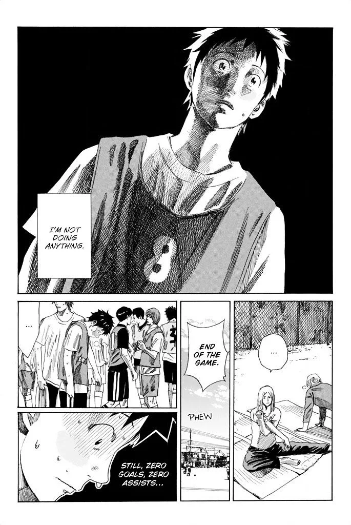 Days Chapter 77 page 13