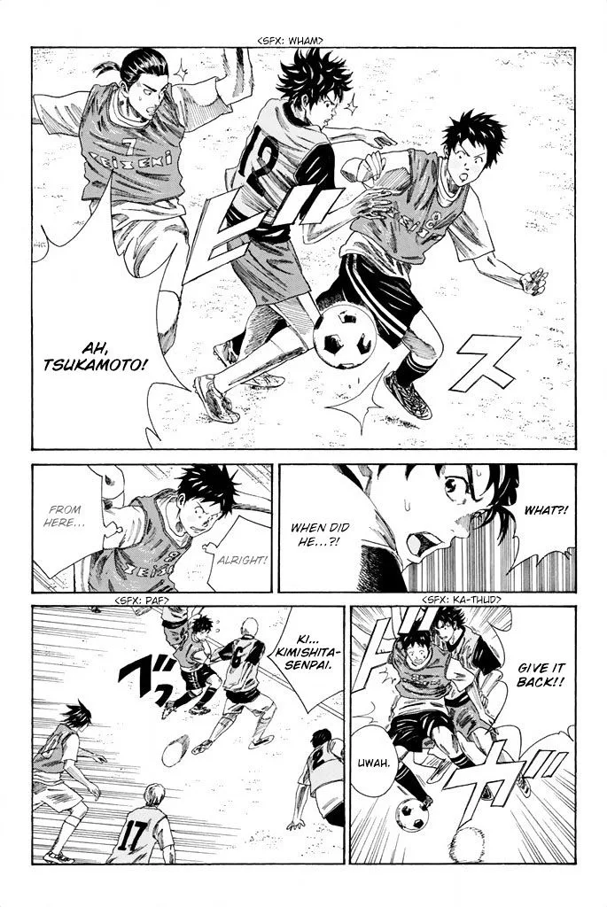Days Chapter 77 page 5