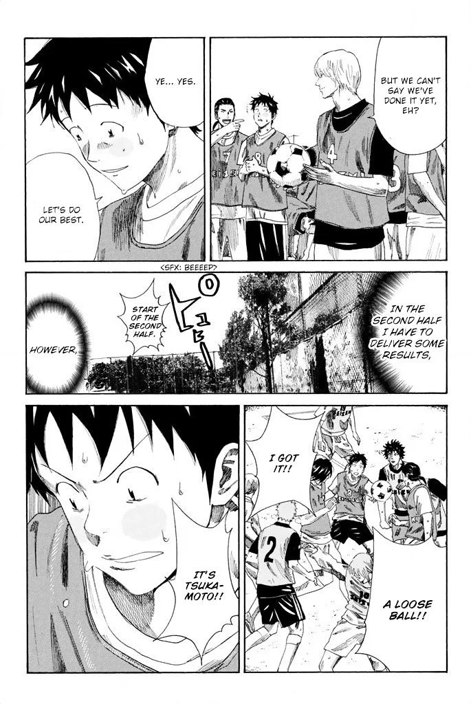 Days Chapter 77 page 10