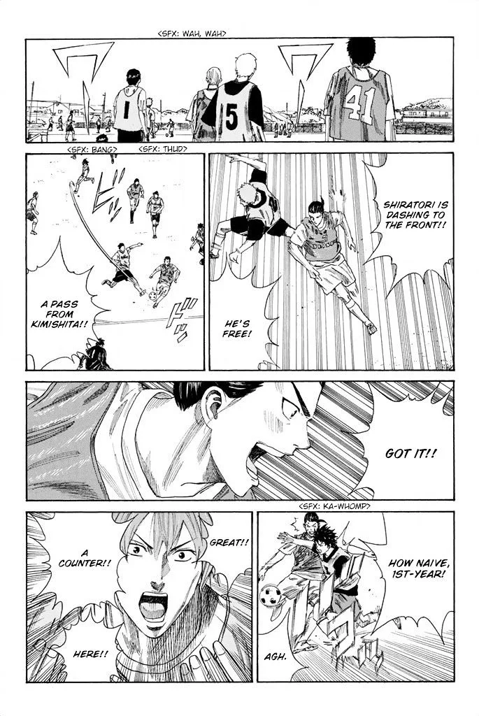 Days Chapter 77 page 4