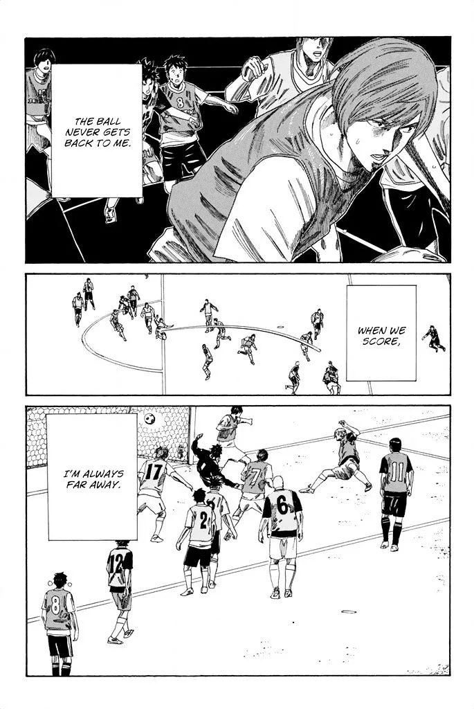 Days Chapter 77 page 12