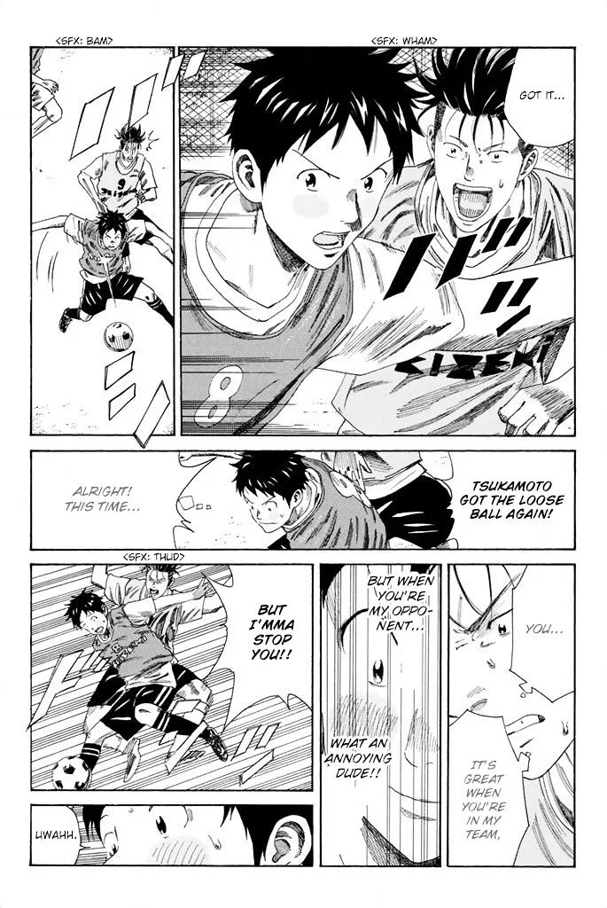 Days Chapter 77 page 7