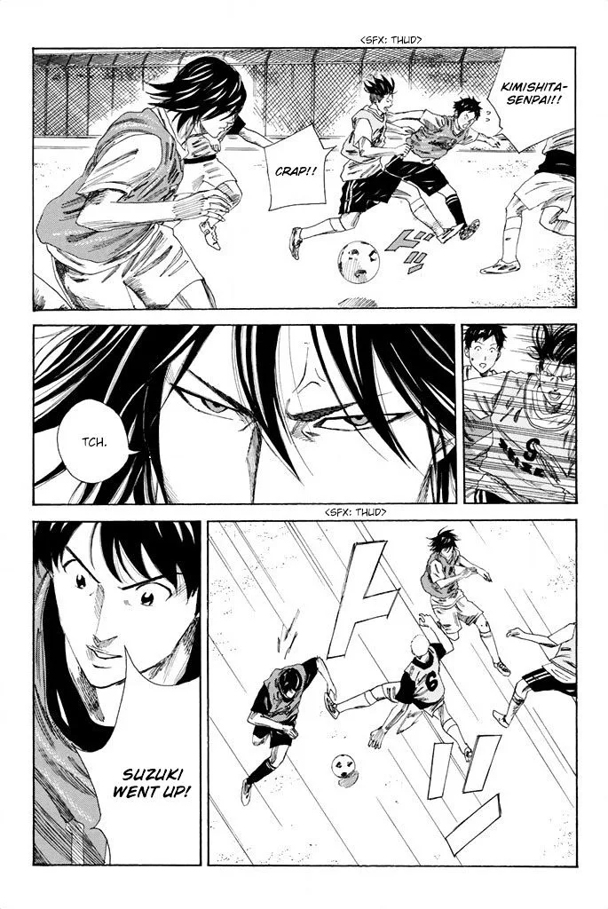 Days Chapter 77 page 8