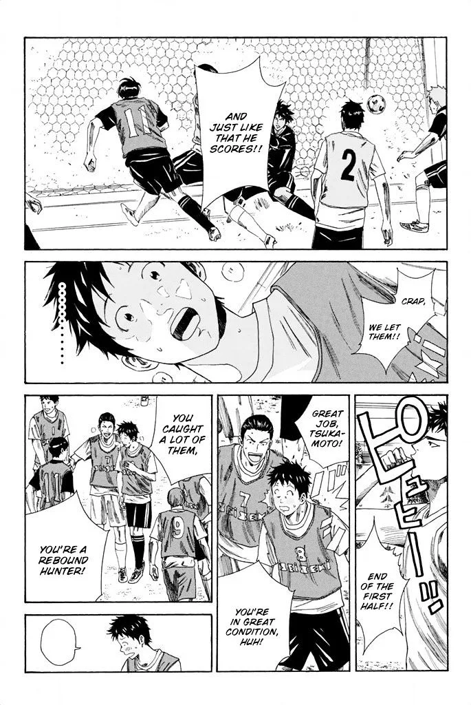 Days Chapter 77 page 9
