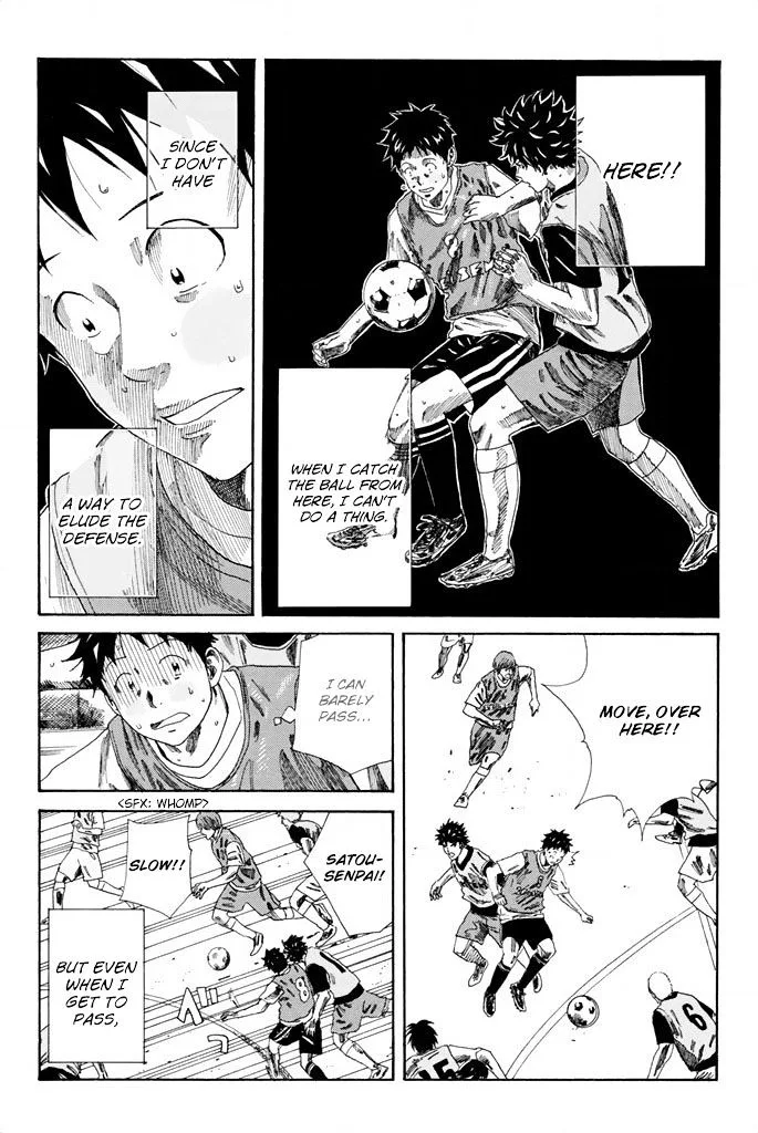 Days Chapter 77 page 11