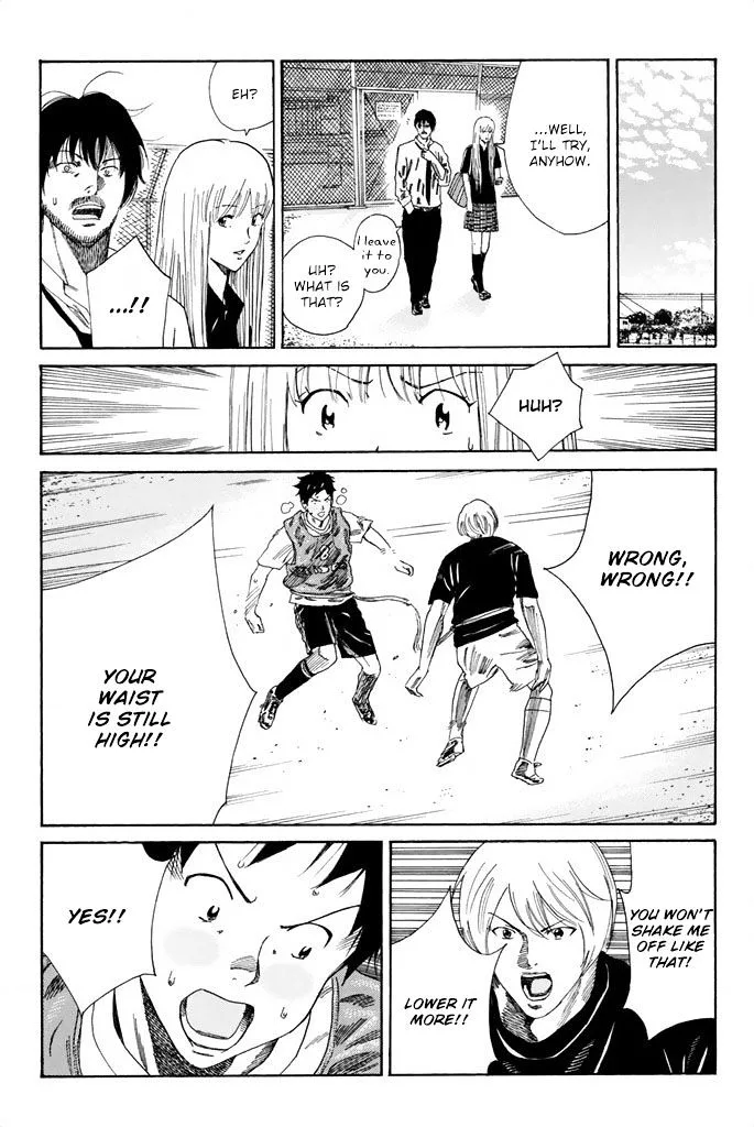 Days Chapter 77 page 16