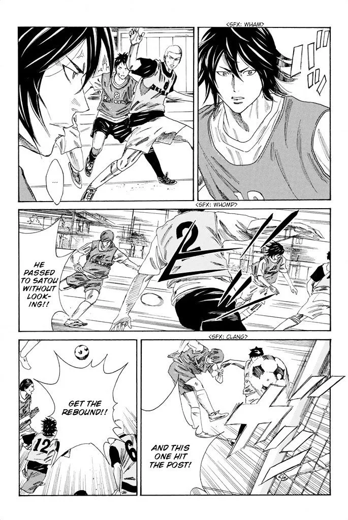 Days Chapter 77 page 6