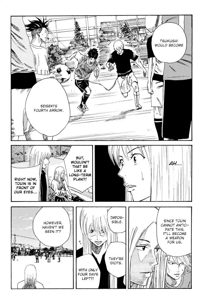 Days Chapter 77 page 20