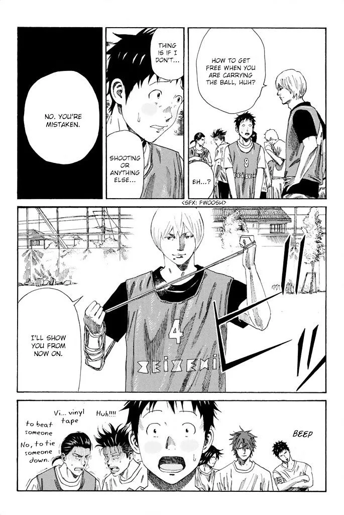 Days Chapter 77 page 15