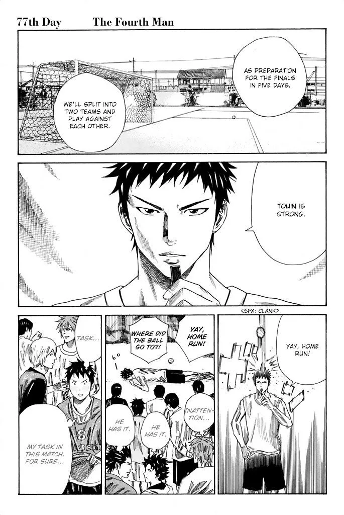 Days Chapter 77 page 2
