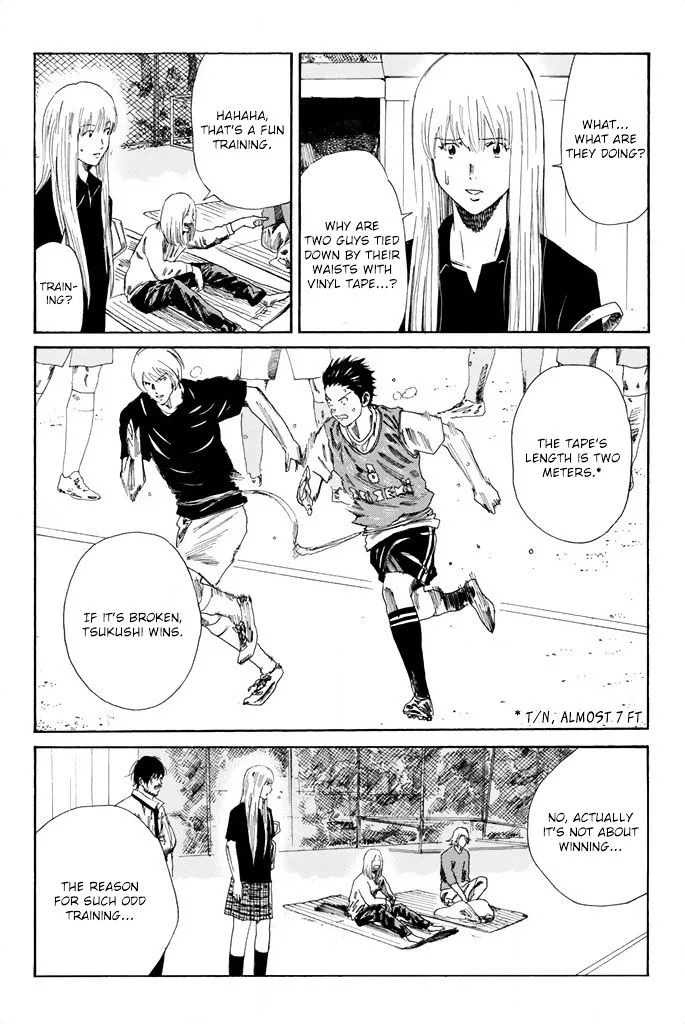 Days Chapter 77 page 17