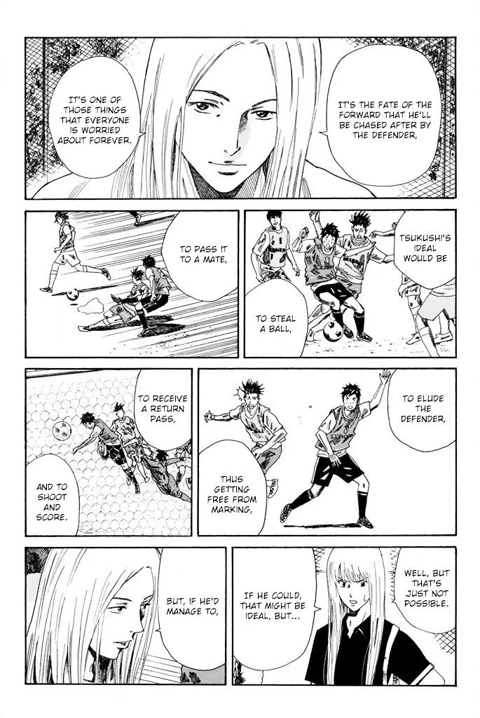 Days Chapter 77 page 19