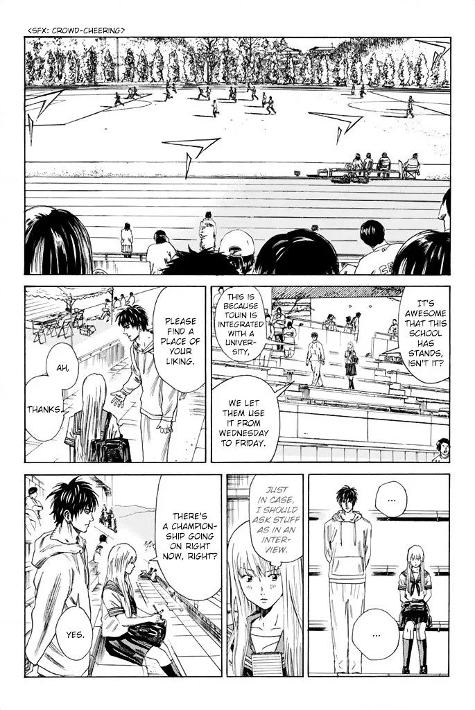 Days Chapter 78 page 8