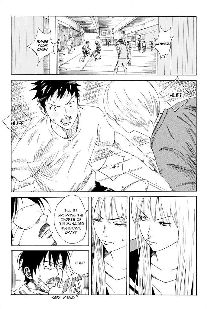Days Chapter 78 page 18