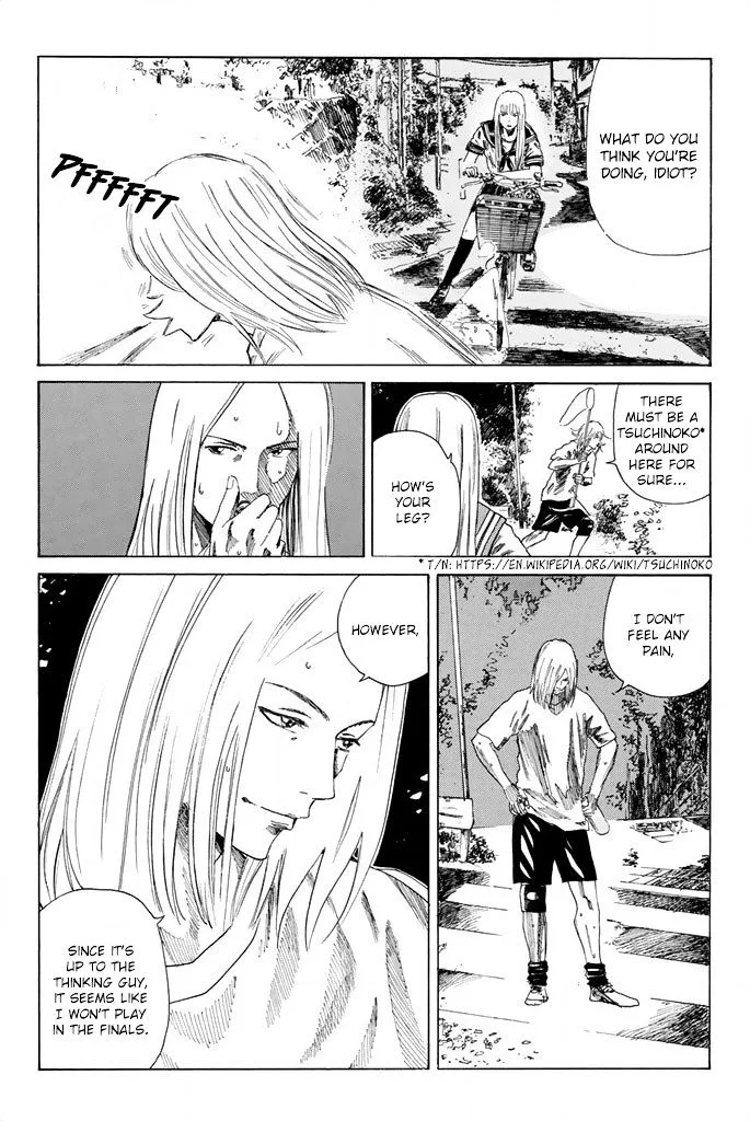 Days Chapter 78 page 20