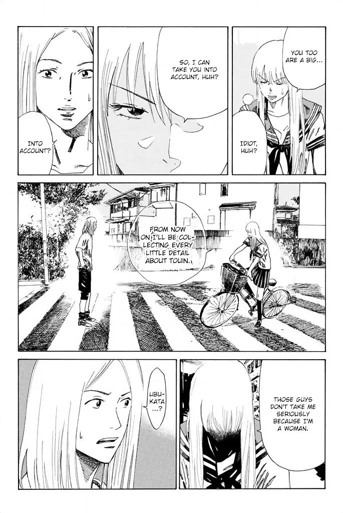 Days Chapter 78 page 22