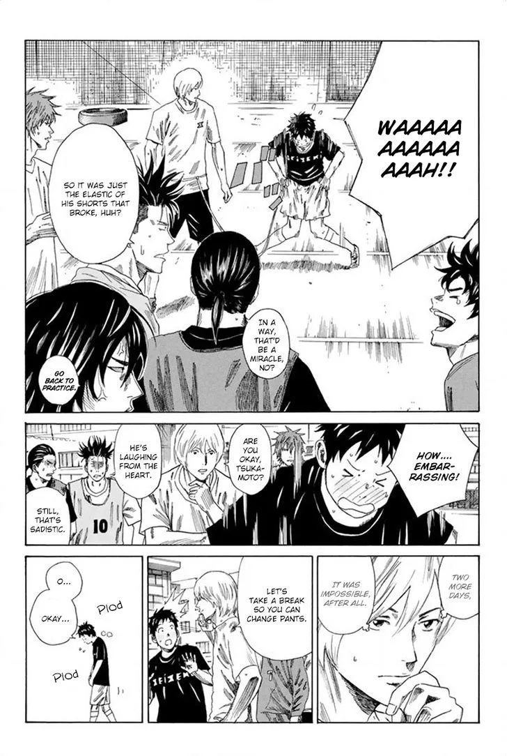 Days Chapter 79 page 3