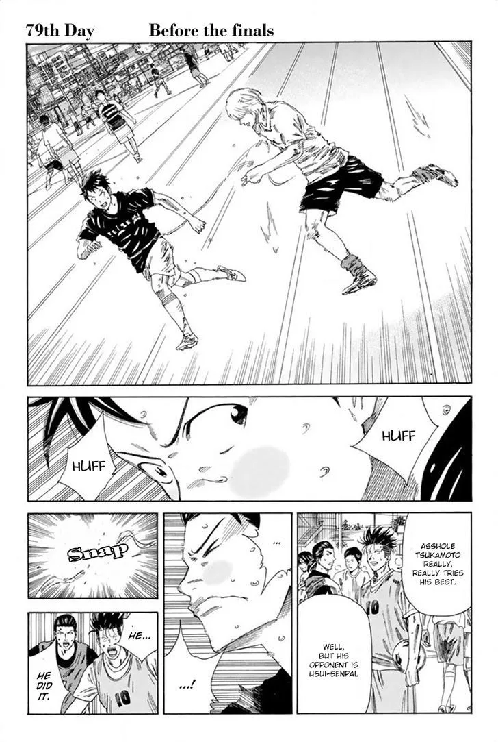 Days Chapter 79 page 2