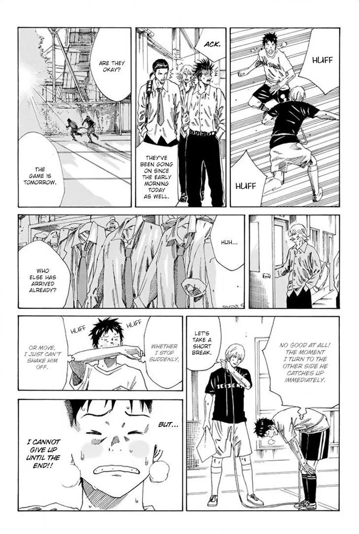 Days Chapter 79 page 7