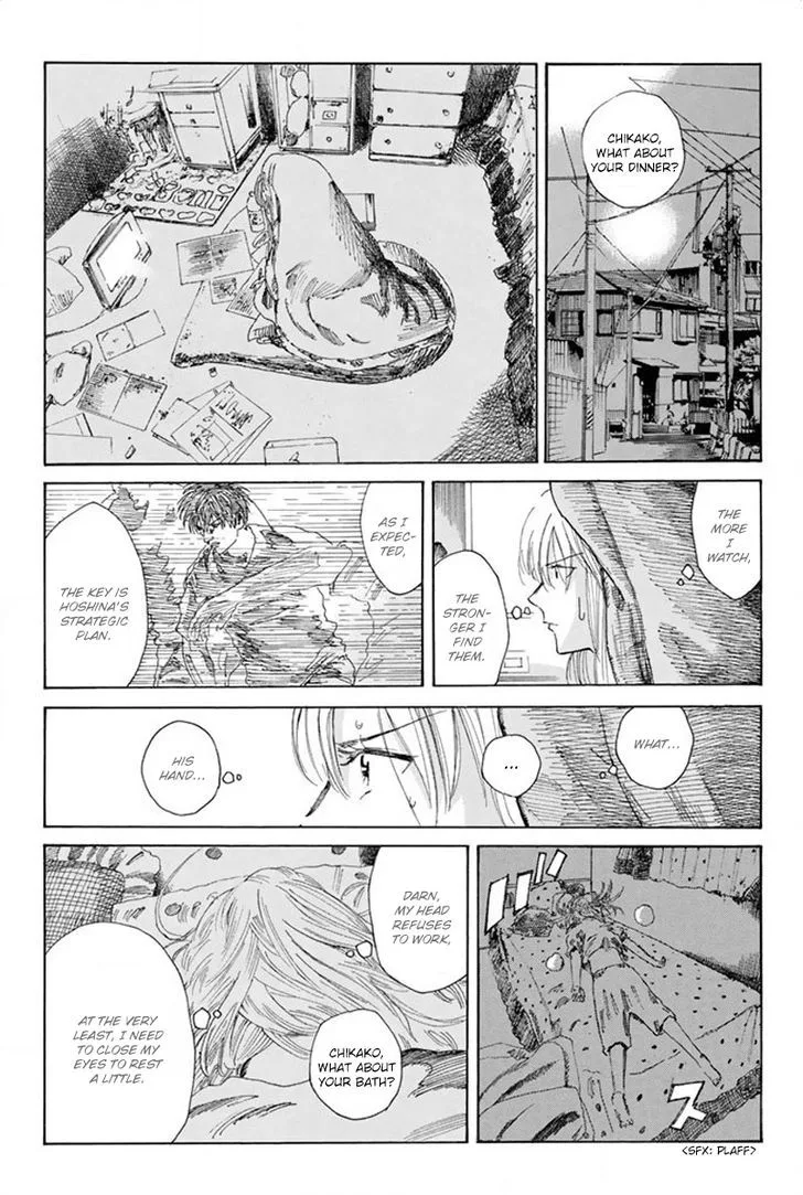 Days Chapter 79 page 6