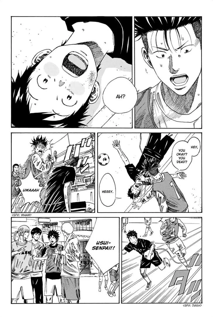 Days Chapter 79 page 16