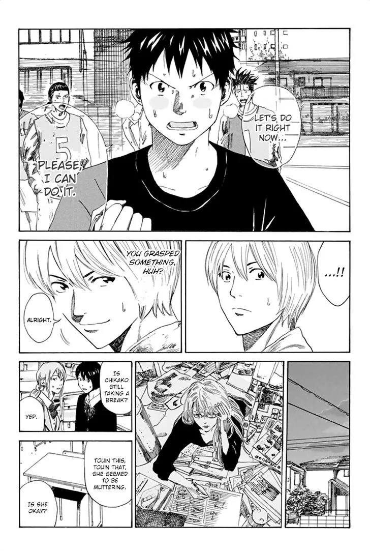 Days Chapter 79 page 17