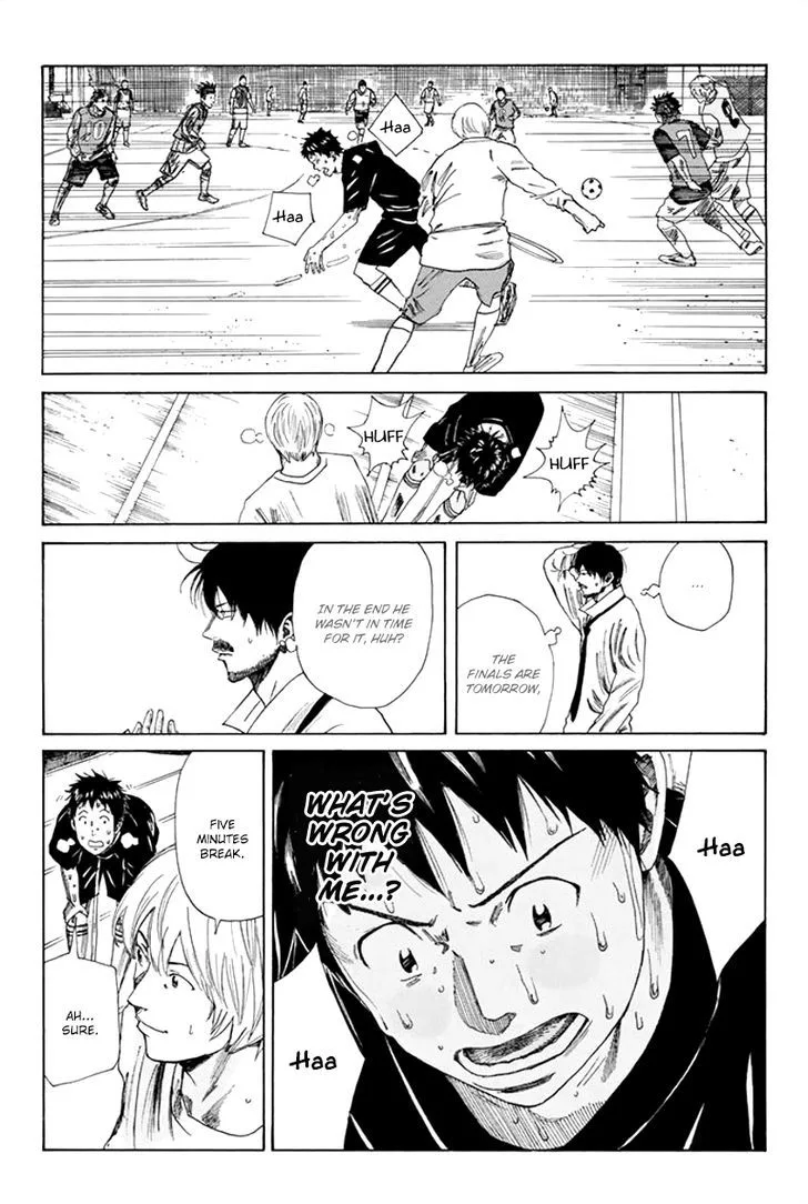 Days Chapter 79 page 14