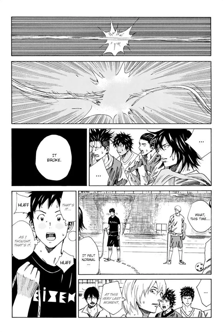 Days Chapter 79 page 20