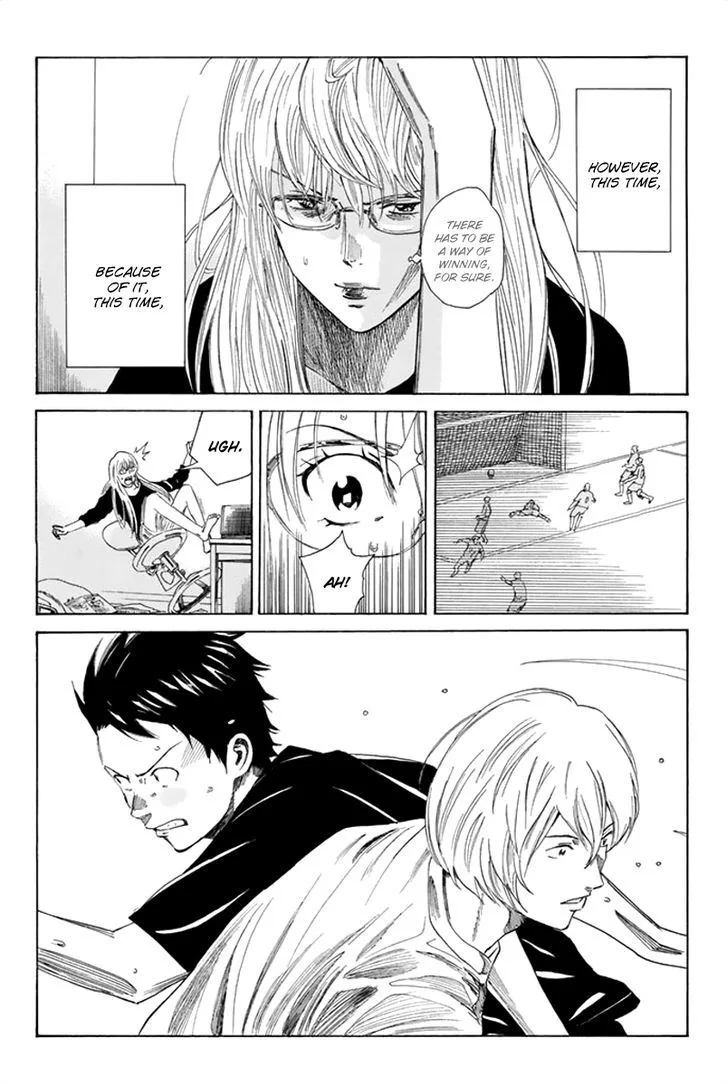 Days Chapter 79 page 19