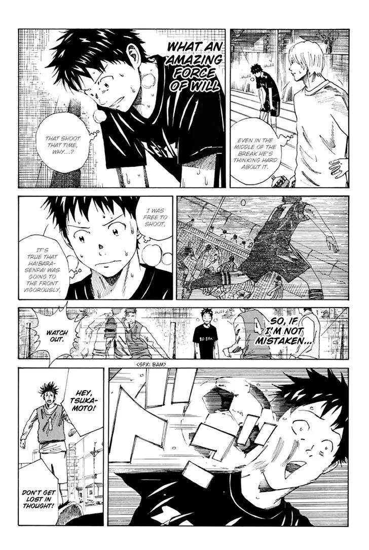 Days Chapter 79 page 15