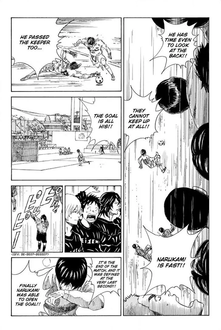 Days Chapter 80 page 8