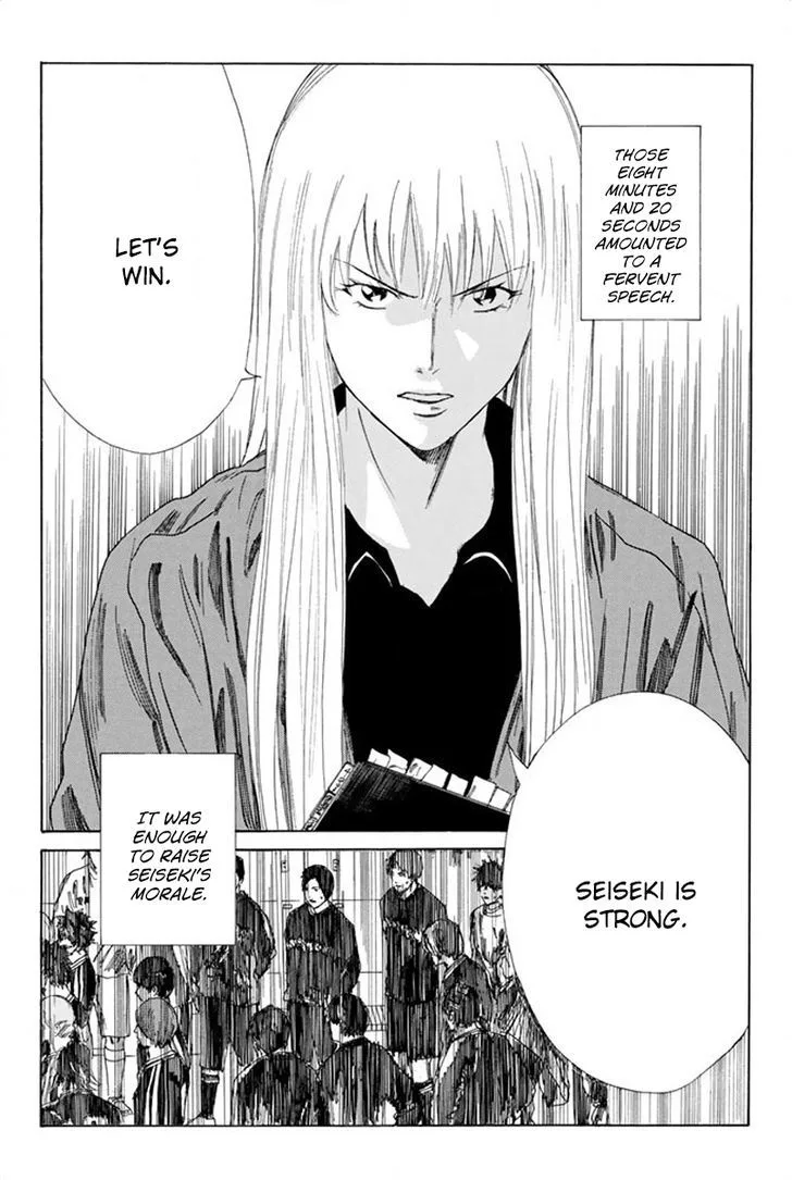 Days Chapter 80 page 19