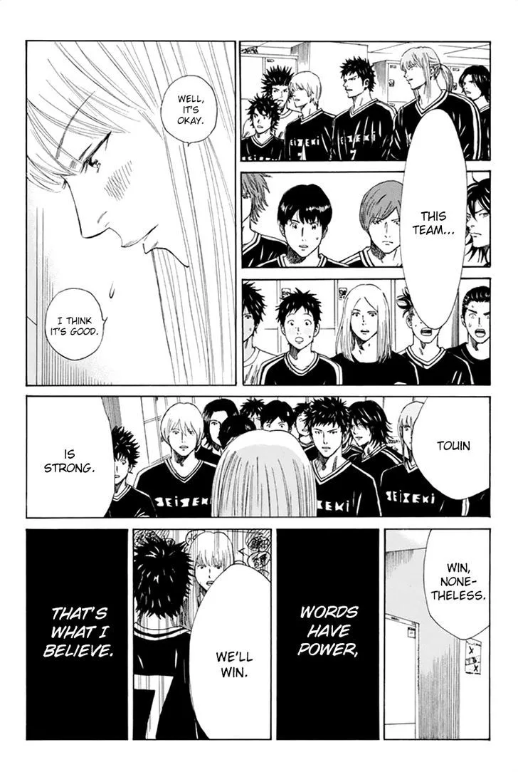 Days Chapter 80 page 18