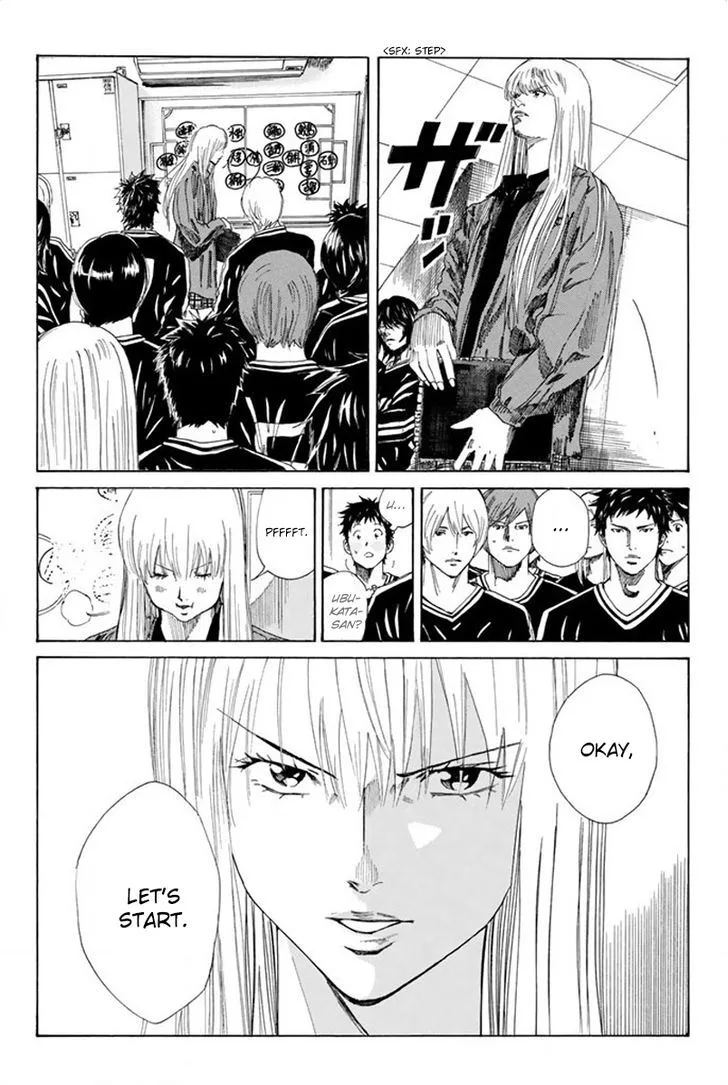Days Chapter 80 page 14