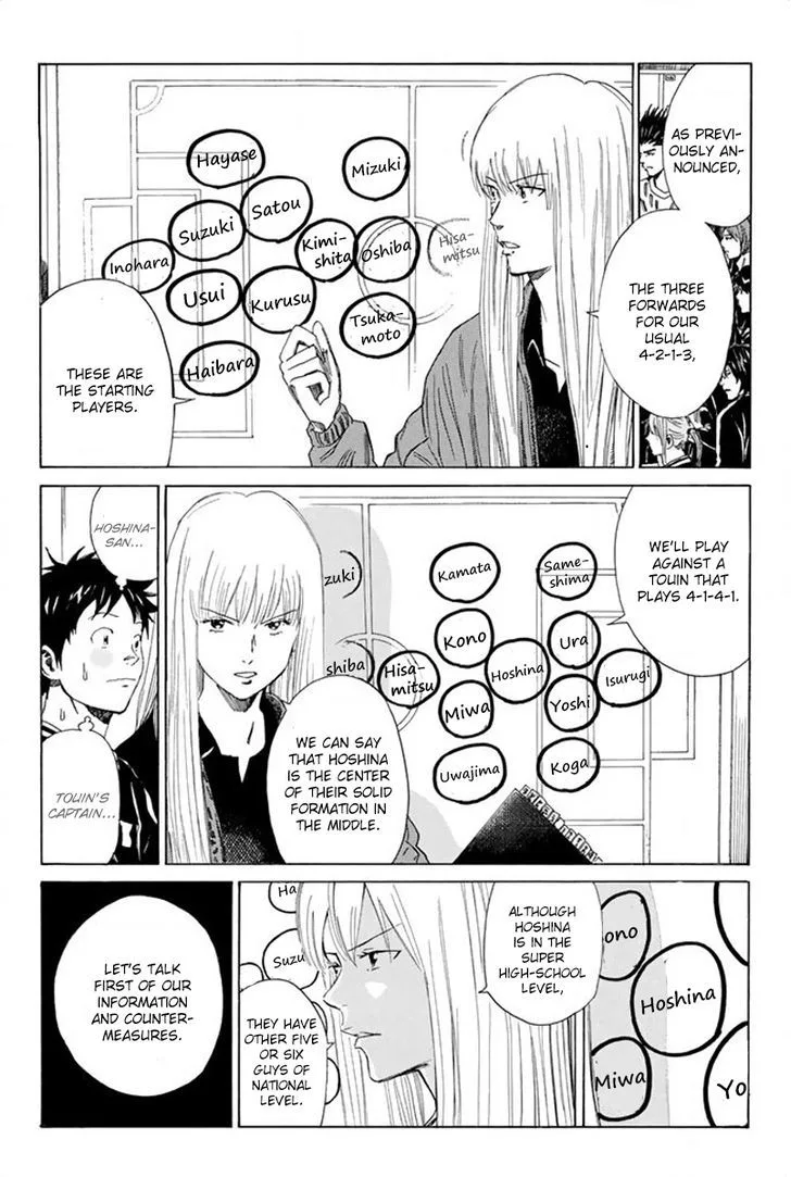 Days Chapter 80 page 15