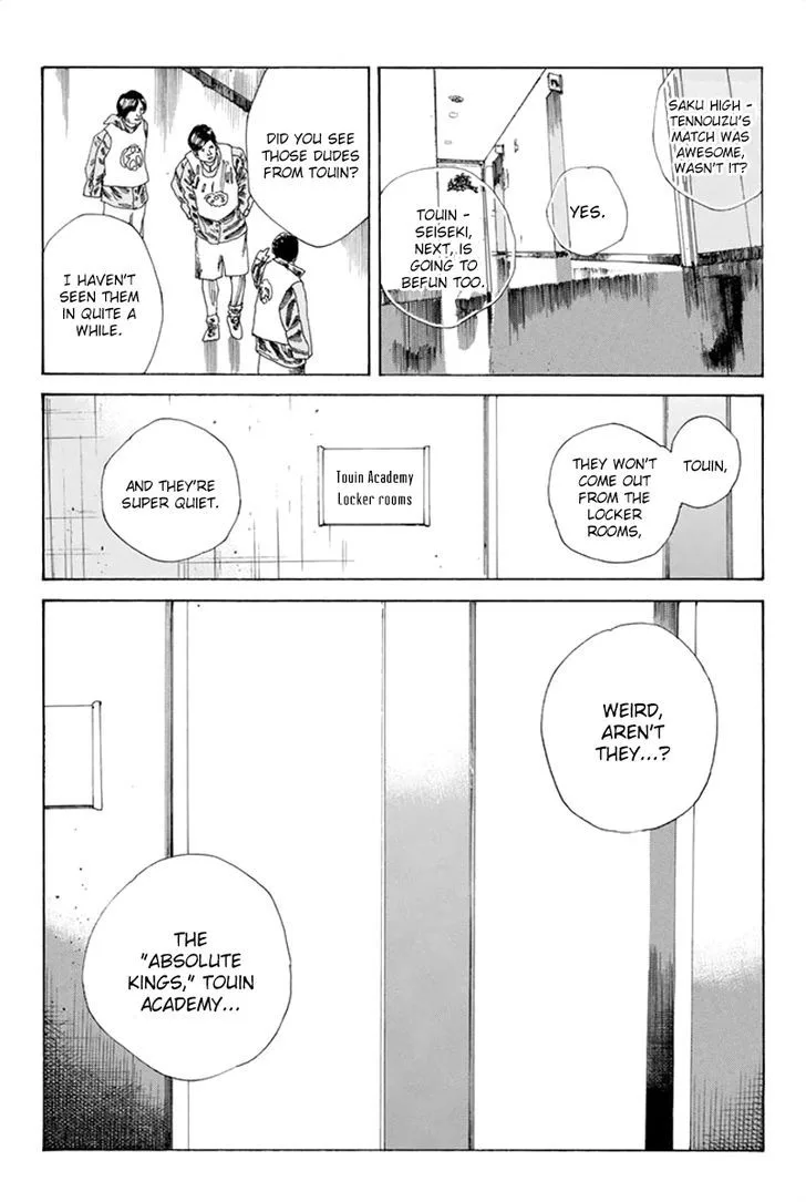 Days Chapter 80 page 16
