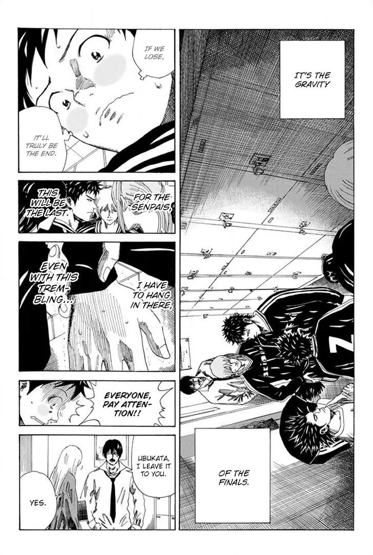 Days Chapter 80 page 13