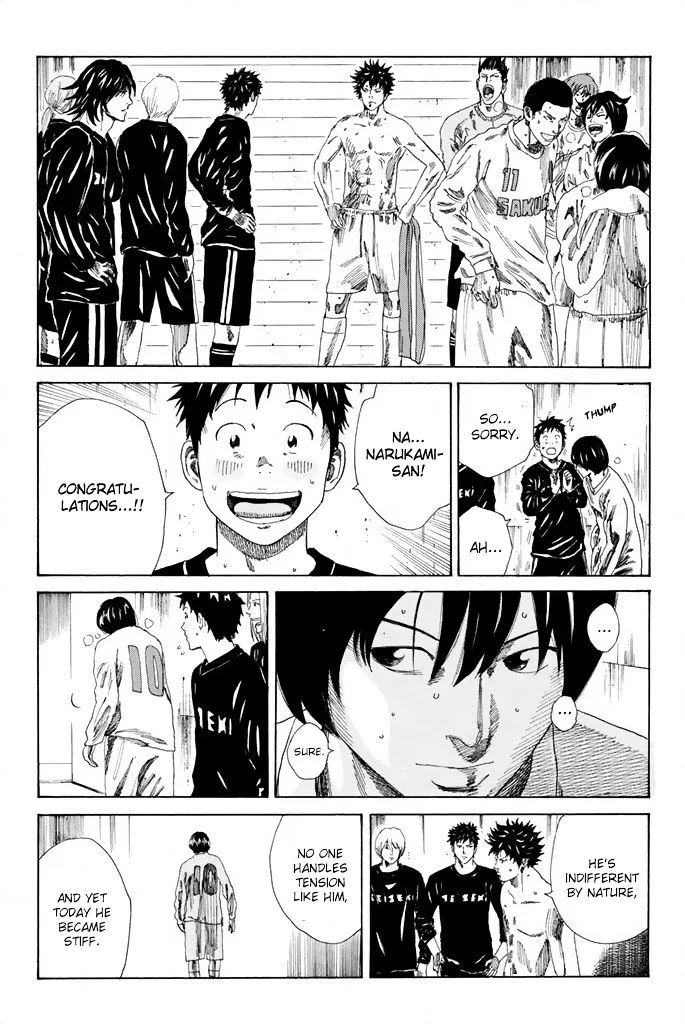Days Chapter 80 page 10