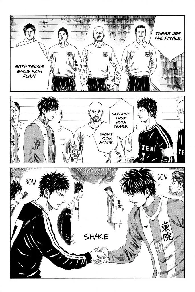 Days Chapter 81 page 6