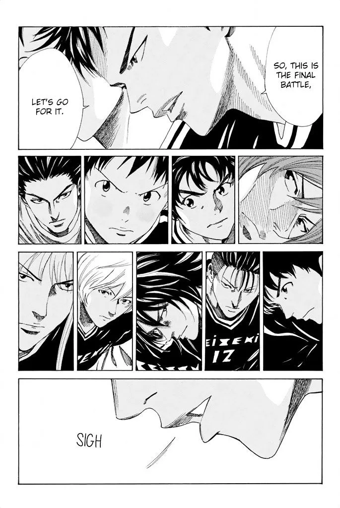 Days Chapter 81 page 17