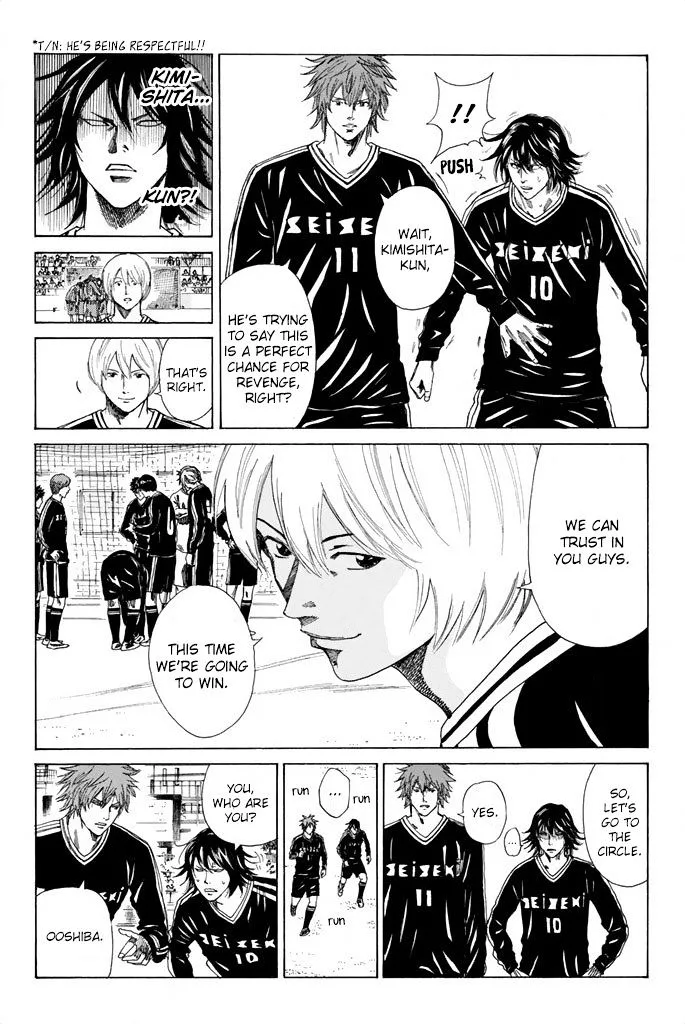Days Chapter 81 page 12