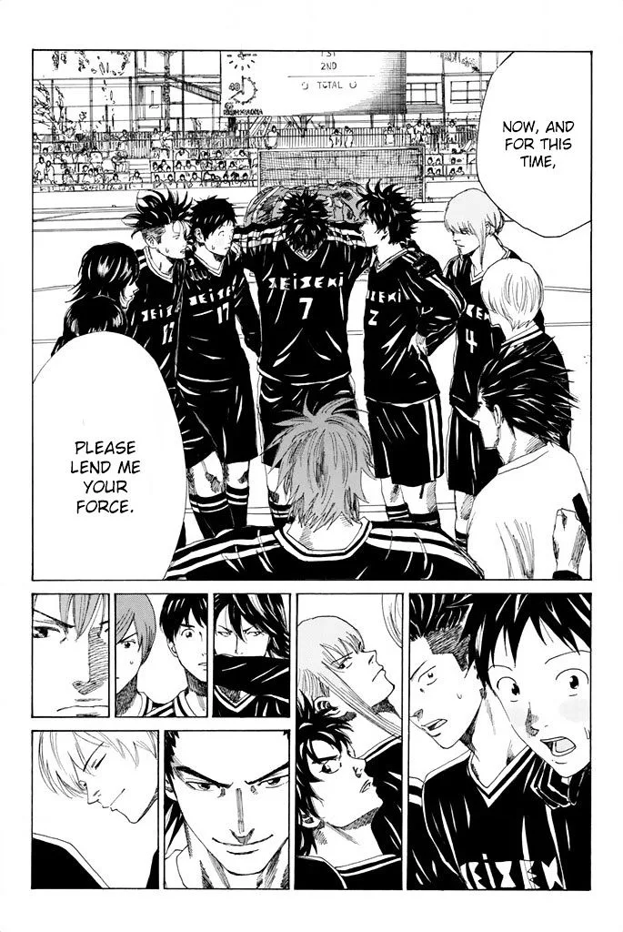 Days Chapter 81 page 16