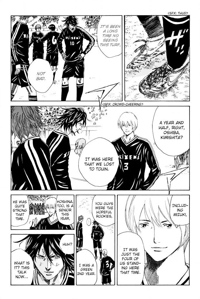 Days Chapter 81 page 11
