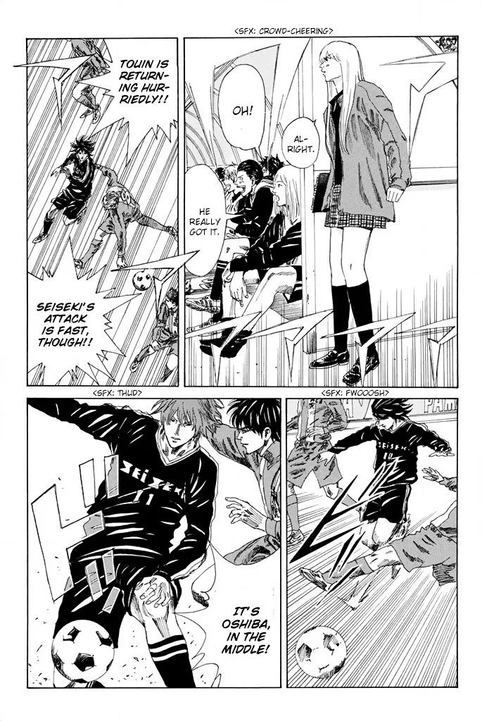 Days Chapter 82 page 11