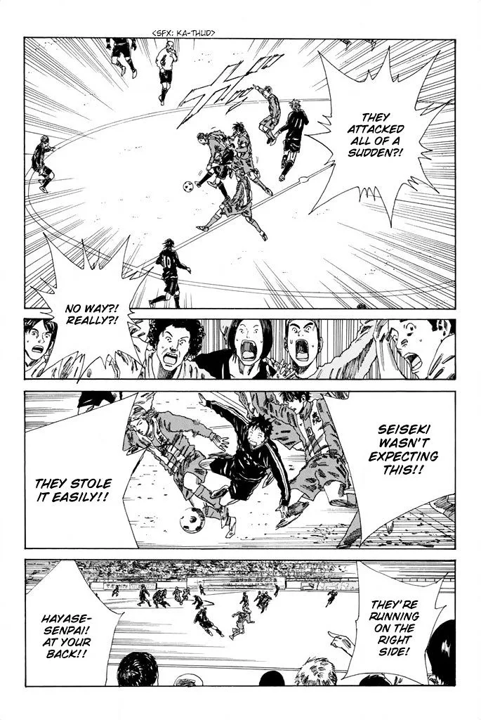 Days Chapter 82 page 8