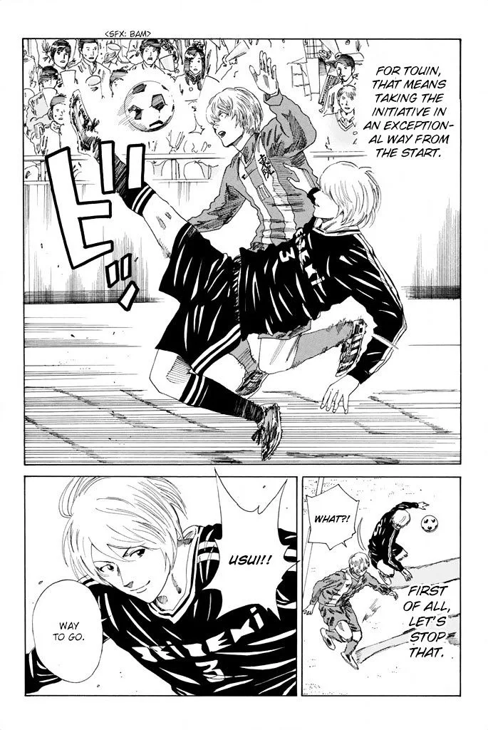 Days Chapter 82 page 10